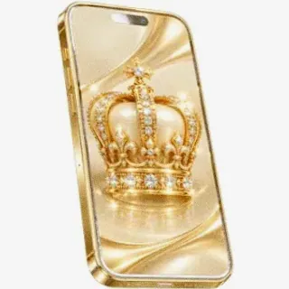 Crown smartphone — Joe Fortune