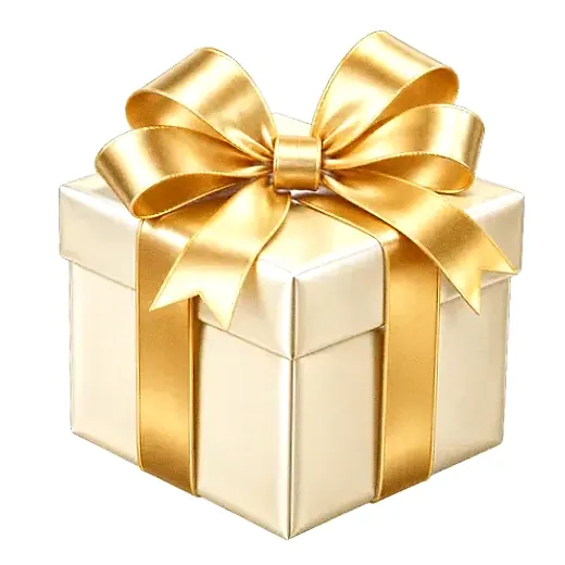 Ribbon gift box — Joe Fortune