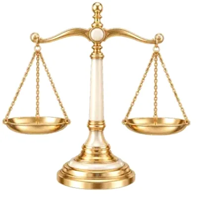Balance scale — Joe Fortune