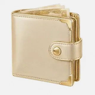 Leather wallet — Joe Fortune