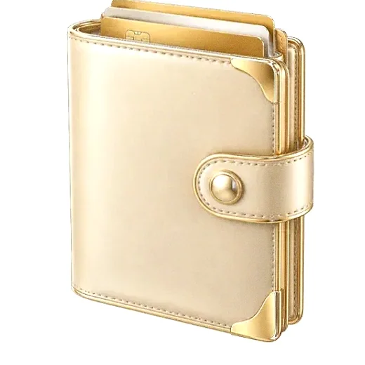 Leather wallet — Joe Fortune