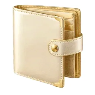 Leather bifold wallet — Joe Fortune