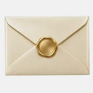 Sealed envelope — Joe Fortune