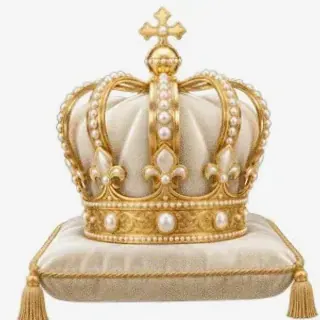 Royal crown — Joe Fortune
