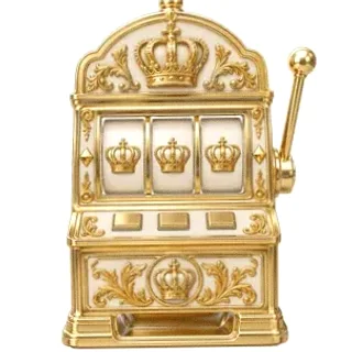 Ornate slot machine — Joe Fortune