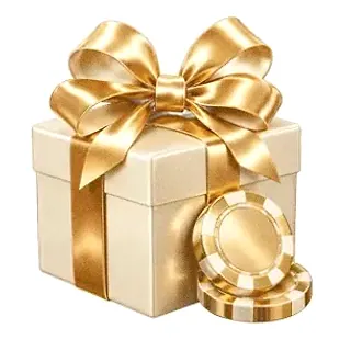 Casino gift box — Joe Fortune