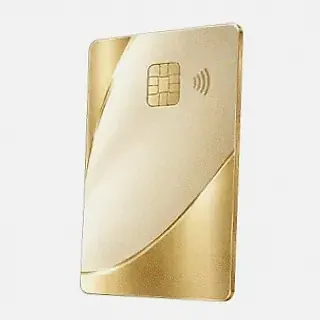 Contactless bank card — Joe Fortune