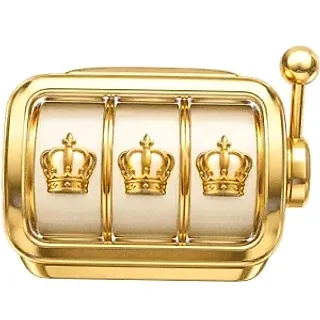 Crown slot machine — Joe Fortune
