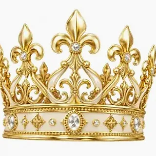 Jeweled royal crown — Joe Fortune
