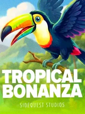 Tropical Bonanza at Joe Fortune