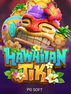 Hawaiian Tiki at Joe Fortune
