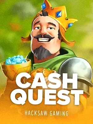 Cash Quest at Joe Fortune