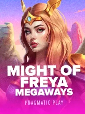 Might of Freya Megaways at Joe Fortune