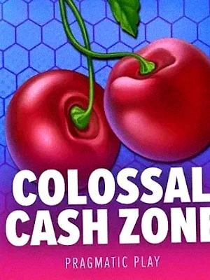 Colossal Cash Zone at Joe Fortune