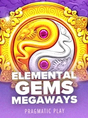 Elemental Gems Megaways at Joe Fortune