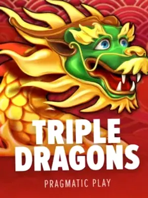 Triple Dragons at Joe Fortune