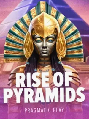 Rise of Pyramids at Joe Fortune
