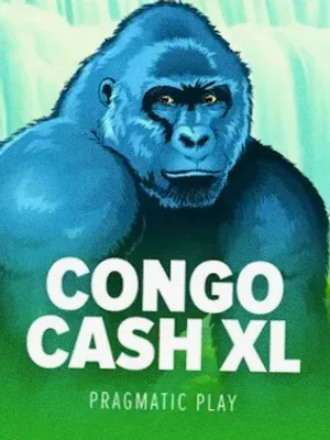 Congo Cash XL at Joe Fortune