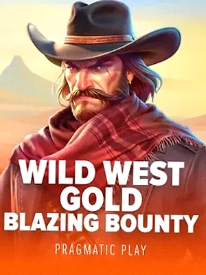 Wild West Gold Blazing Bounty at Joe Fortune