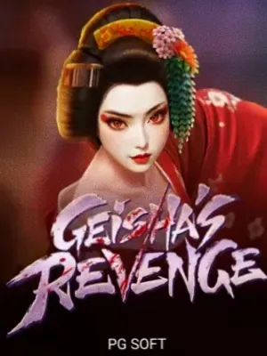 Geishas Revenge at Joe Fortune