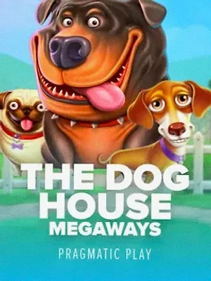 The Dog House Megaways at Joe Fortune