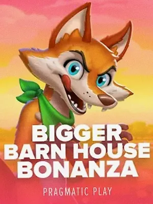 Bigger Barn House Bonanza at Joe Fortune
