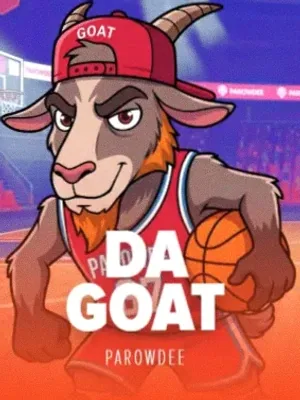Da Goat at Joe Fortune