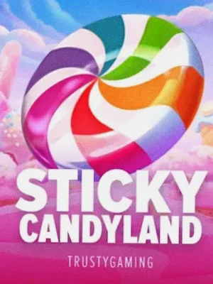Sticky Candyland at Joe Fortune