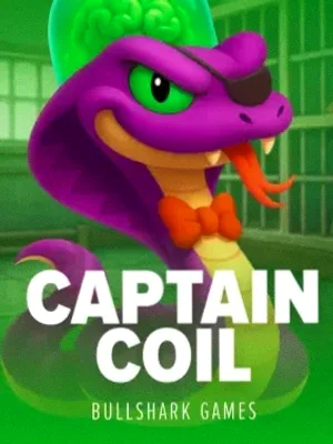 Captain Coil at Joe Fortune