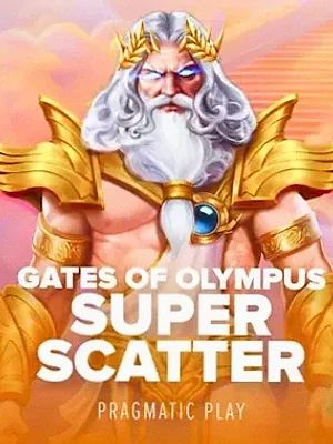 Gates of Olympus Super Scatter at Joe Fortune