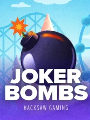 Joker Bombs at Joe Fortune