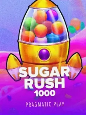Sugar Rush 1000 at Joe Fortune