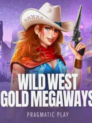 Wild West Gold Megaways at Joe Fortune
