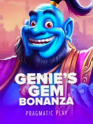 Genie's Gem Bonanza at Joe Fortune