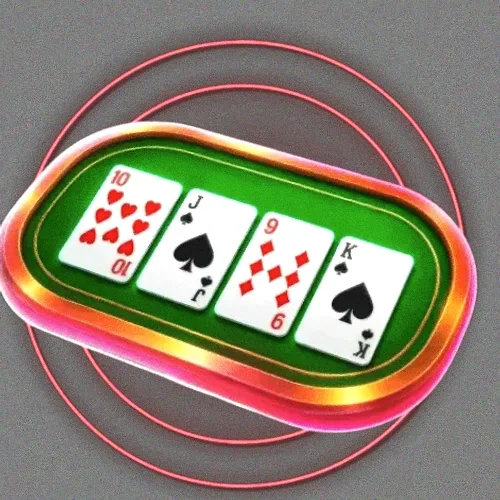 Stack of casino chips