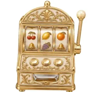 Slot machine — Joe Fortune