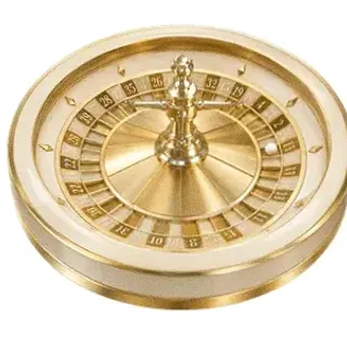Roulette wheel — Joe Fortune