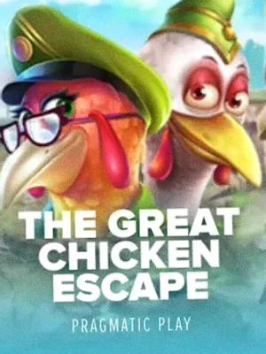 The Great Chicken Escape at Joe Fortune