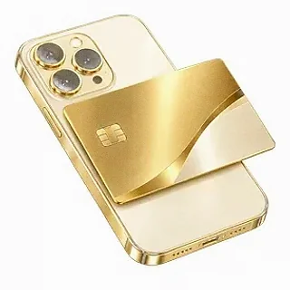 Luxury smartphone — Joe Fortune